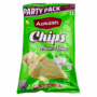 AXDG1562 AXD Gorilla Aakash Chips Cream & Onion 130g