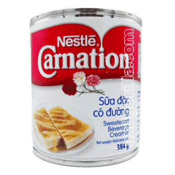 Nestle Carnation Sweetened Beverage Creamer 384g