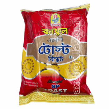Banoful Sp Toast Biscuits 300g