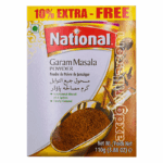 AXDG1604 AXD Gorilla National Garam Masala Powder 110g