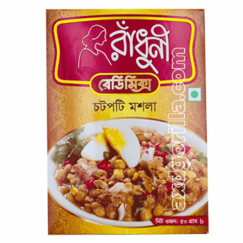 Radhuni Chatpati Masala Mix 50g