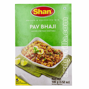 Shan Pav Bhaji 100g