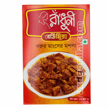 Radhuni Beef Curry Masala Mix 100g