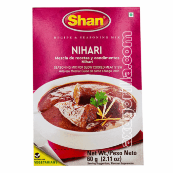 Shan Nihari Mix 60g