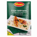 AXDG1614 AXD Gorilla Shan Fish Biryani Mix 50g