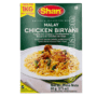 AXDG1615 AXD Gorilla Shan Malay Chicken Biryani Mix 60g