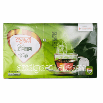 Bashundhara 50 Tea Bags 100g