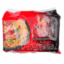 AXDG1627 AXD Gorilla Lucky Me Pancit Canton Instant Noodles Hot Chili Flavor 60g x 6 Packs 360g