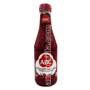 ABC Extra Hot Chili Sauce Sambal Extra Pedas 395ml