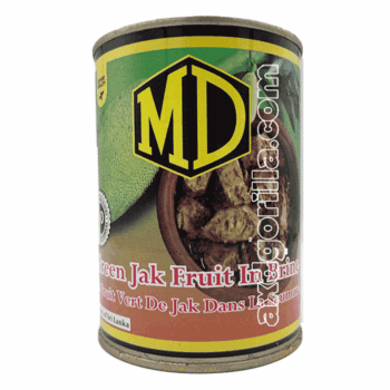 Best Seller 100 MD Green Jak Fruit in Brine 560g