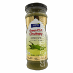 AXDG1651 AXD Gorilla Sartaj Green Chilli Chutney 220g