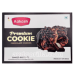 AXDG1656 AXD Gorilla Aakash Chocolate Cookies 200g