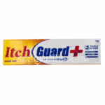 AXDG1661 AXD Gorilla Itch Guard With Cooling Menthol Cream 12g