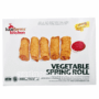 AXDG1679 AXD Gorilla Kazi Farms Kitchen Vegetable Spring Roll 10Pcs 400g