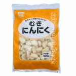 AXDG1690 AXD Gorilla Peeled Garlic [Frozen] 500g