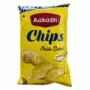 AXDG1702 AXD Gorilla Aakash Chips Classic Salted 130g