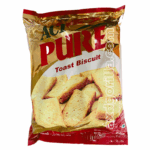 AXDG1707 AXD Gorilla Aci Pure Toast Biscuit 350g