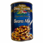AXDG1732 AXD Gorilla Antico Casale Franzese Beans Mix 400g