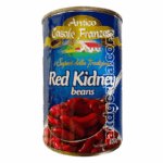 AXDG1733 AXD Gorilla Antico Casale Franzese Red Kidney Beans 400g