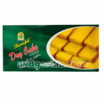 AXDG1737 AXD Gorilla Banoful Dry Cake 300g