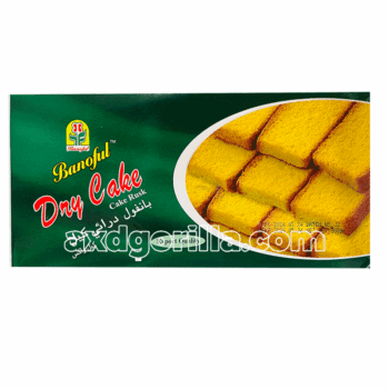 Banoful Dry Cake 300g