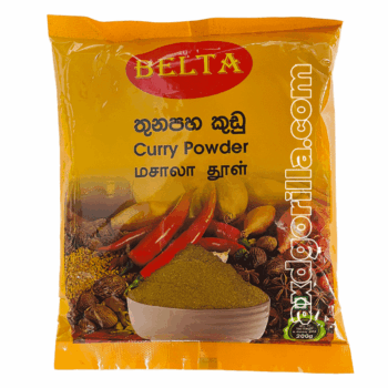 Belta Curry Powder 200g