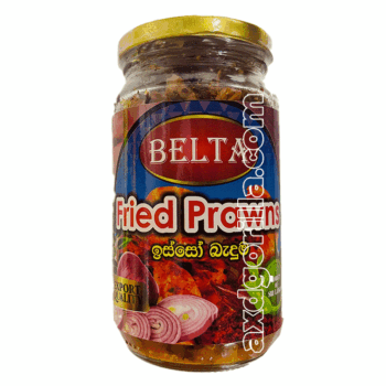 Best Seller 99 Belta Fried Prawns 200g