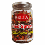 AXDG1752 AXD Gorilla Belta Fried Sprats 200g