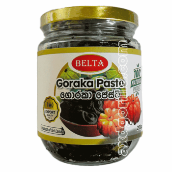 Belta Goraka Paste 200g