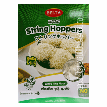 Belta Instant String Hoppers (White) 200g
