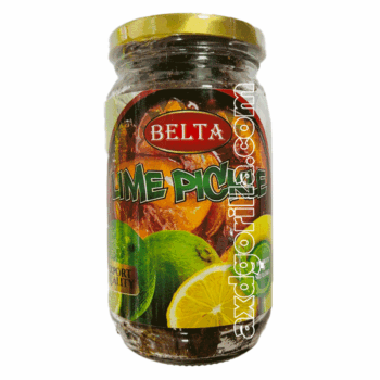 Belta Lime Pickle 300g