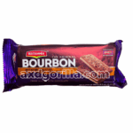 AXDG1766 AXD Gorilla Britannia Bourbon Cream Biscuit with Chocolate 100g