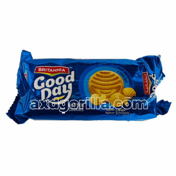Home 9 Britannia Good Day Butter Cookies 72g