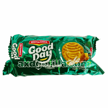 Britannia Good Day Pistachio Almond Cookies 72g