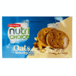 AXDG1773 AXD Gorilla Britannia Oats Almond & Milk Cookies 450g