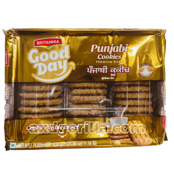 Britannia Punjabi Cookies 620g