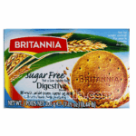 AXDG1778 AXD Gorilla Britannia Sugar Free Digestive Biscuit 200g