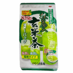 AXDG1779 AXD Gorilla Brown Rice Tea with Matcha 32 Bags 96g