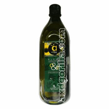 Cas Albert Blend Sunflower Oil 1L