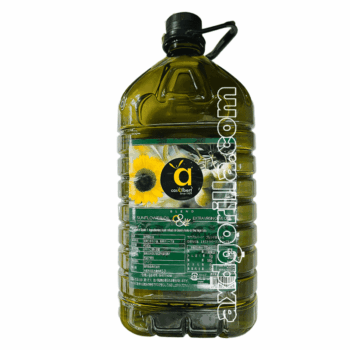 Cas Albert Blend Sunflower Oil 5L