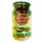 AXDG1799 AXD Gorilla Dolly's Recipe Ruchi Mango Pickle 400g