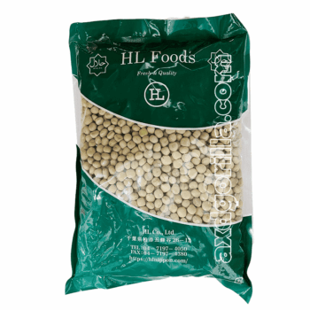 HL Foods Dry Green Peas 1kg