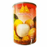 AXDG1850 AXD Gorilla Lamthong New King Longans in Heavy Syrup 565g
