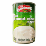AXDG1851 AXD Gorilla Lamthong New Young Coconut Meat in Syrup 425g