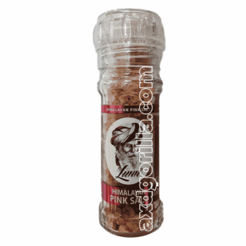 Lunn Himalayan Pink Salt 100g