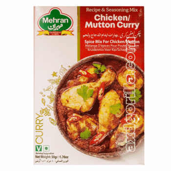 Mehran Chicken/Mutton Masala 50g