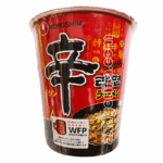 AXDG1891 AXD Gorilla Nongshim Instant Ramen Noodle Cup 68g