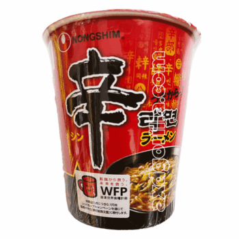 Nongshim Instant Ramen Noodle Cup 68g