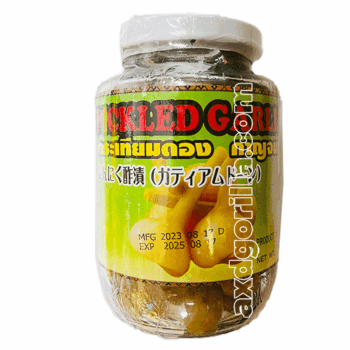 Pickled Garlic 300g