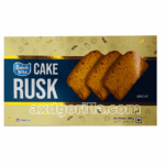 AXDG1912 AXD Gorilla Quick Bite Cake Rusk 250g